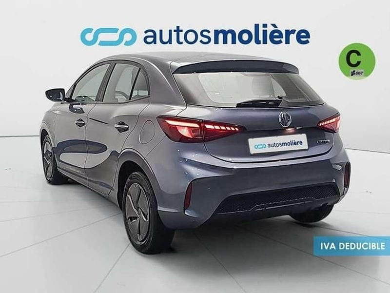 Używany MG MG3 194 KM (142 kW) 2025 Biały Hatchback