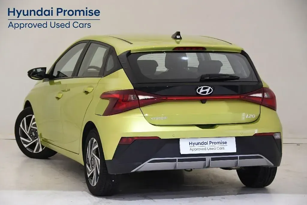 Usado Hyundai i20 83 CV (61 kW) 2024 Utilitario