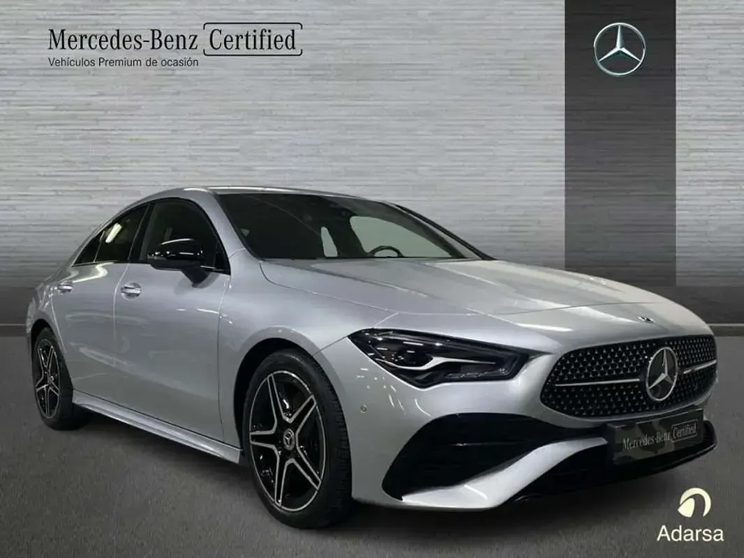 Usado Mercedes CLA220 190 CV (139 kW) 2025 Coupe