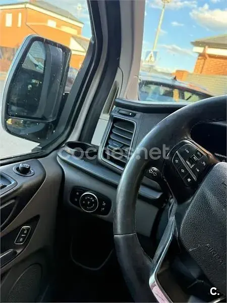 Usado Ford Transit Custom Nugget 130 CV (95 kW) 2020 Blanco Monovolumen