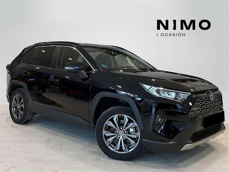 Usado 2022 Toyota RAV4 Hybrid Advance SUV | 33.000 € (Un poco caro) - Imagen 1/4