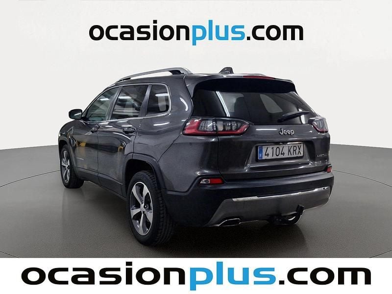 Usado Jeep Cherokee Limited 195 CV (143 kW) 2018 Gris SUV