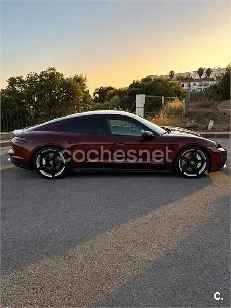 Usado Porsche Taycan 4S 2022 Eléctrico Berlina