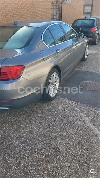 Occasion BMW 528 258 ch (189 kW) 2010 Bleue Berline