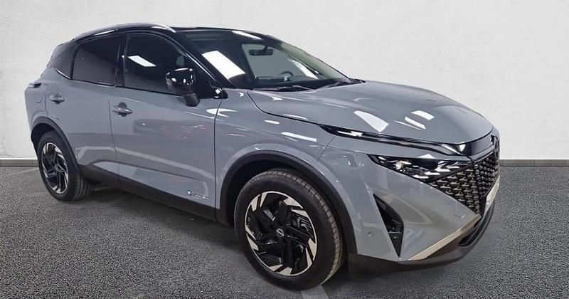 Usado Nissan Qashqai N-Connecta 190 CV (139 kW) 2025 SUV