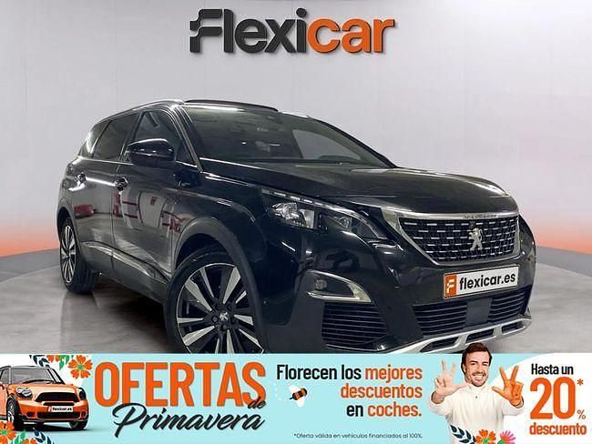 Usado Peugeot 5008 GTi 180 CV (132 kW) 2019 Negro SUV