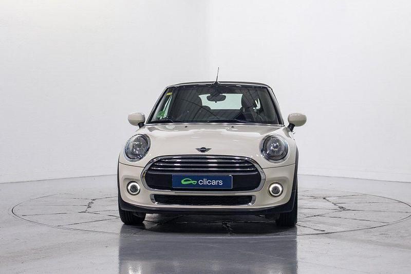 Usado Mini ONE 102 CV (75 kW) 2020 Beige Utilitario