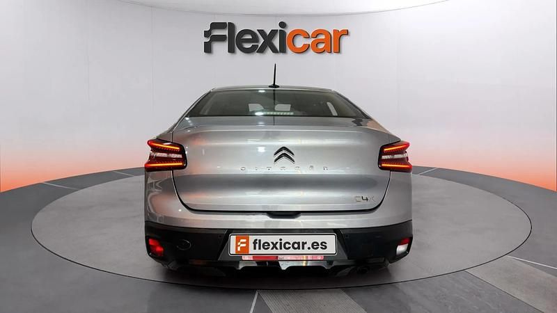 Usado Citroën C4 X PureTech 102 CV (75 kW) 2024 Gris SUV