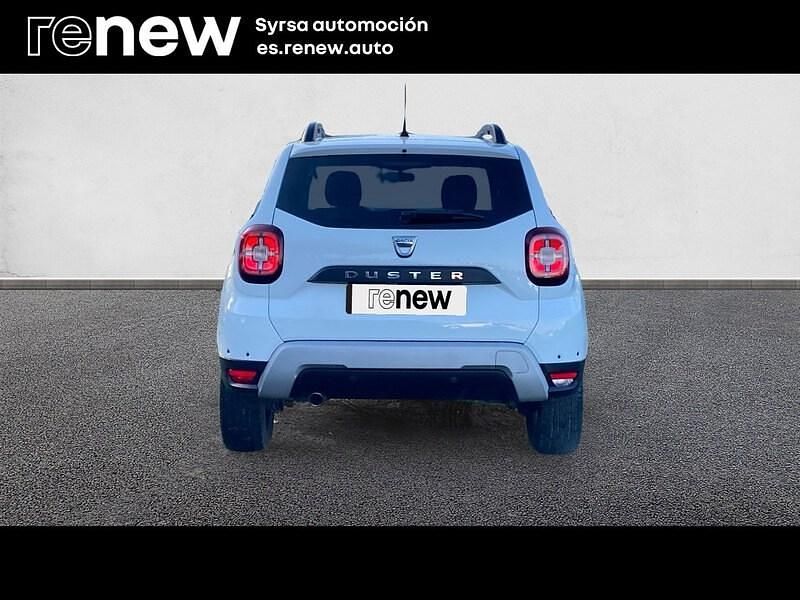 Usado Dacia Duster Prestige 115 CV (84 kW) 2020 Blanco SUV