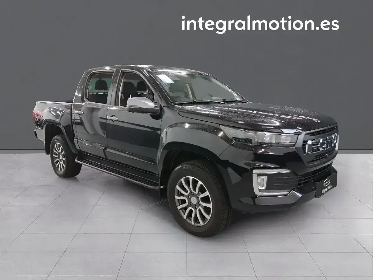 Nuevo Foton Tunland G7 162 CV (119 kW) 2026 Blanco Pickup/Camioneta
