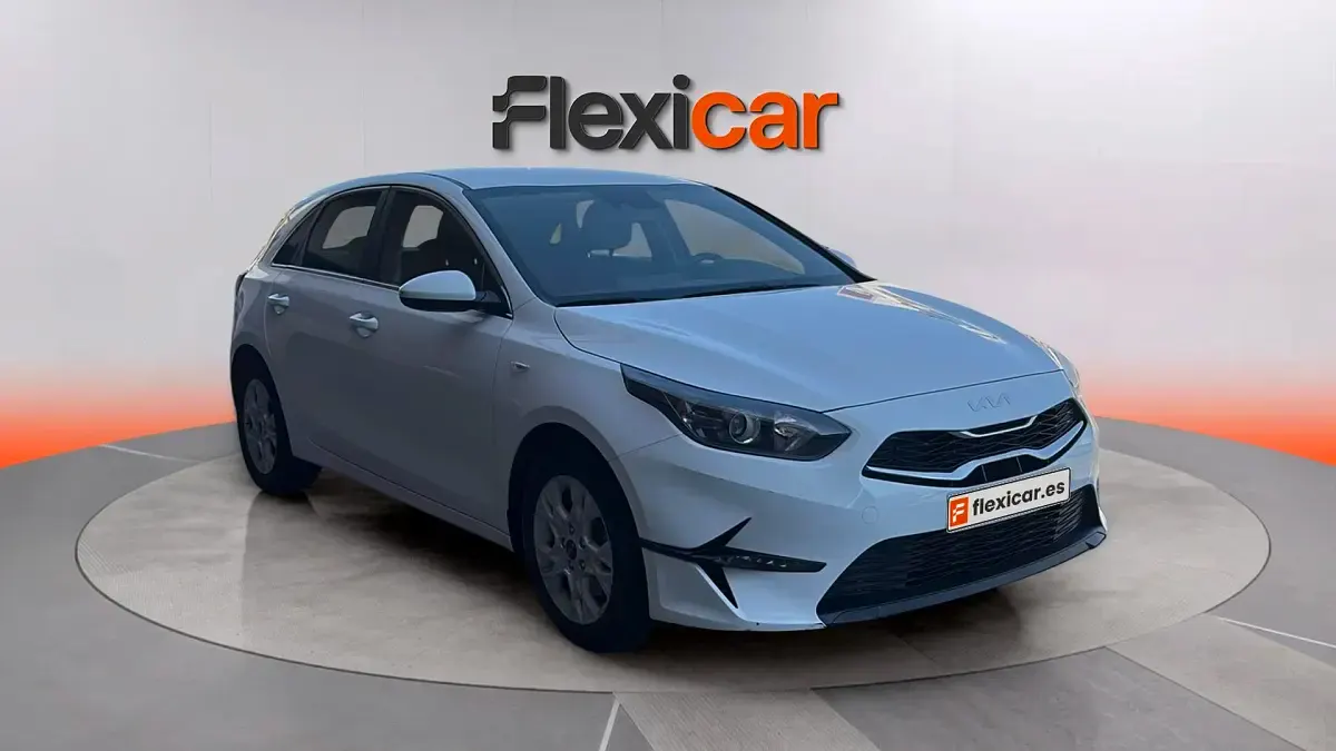 Usado Kia Ceed 136 CV (100 kW) 2023 Utilitario