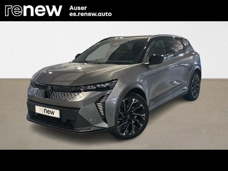 Gris Usado 2024 Renault Scénic Esprit Alpine Monovolumen | 40.200 € (Caro) - Imagen 1/4