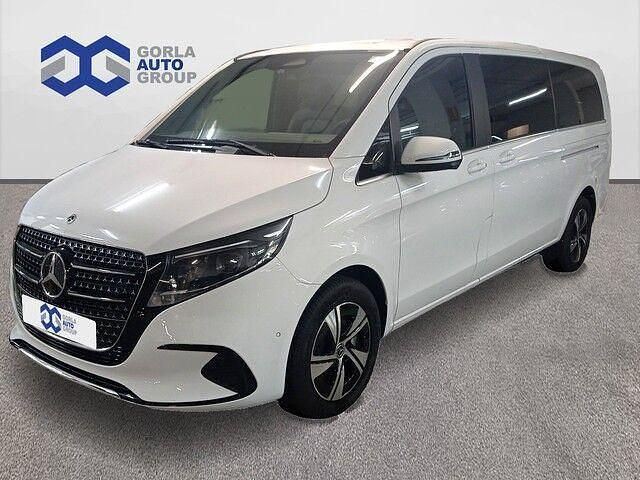 Blanco Nuevo 2024 Mercedes V220 Avantgarde Monovolumen | 85.290 € - Imagen 1/4