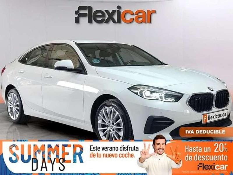 Blanco Usado 2023 BMW 218 Coupe | 21.890 € (Super precio) - Imagen 1/4