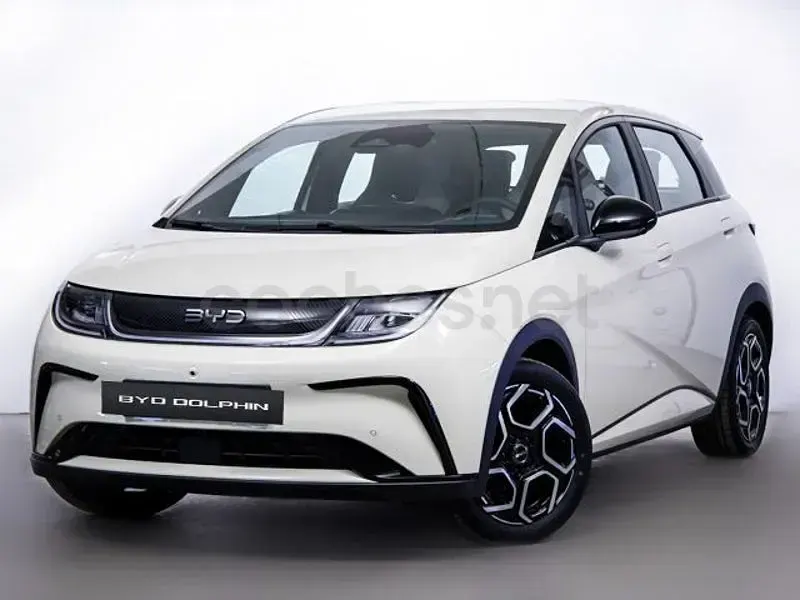 Nuevo BYD Dolphin Comfort 114 kW (156 CV) 2026 Eléctrico Utilitario