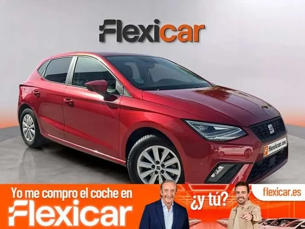 Usado Seat Ibiza Style 110 CV (80 kW) 2021 Utilitario