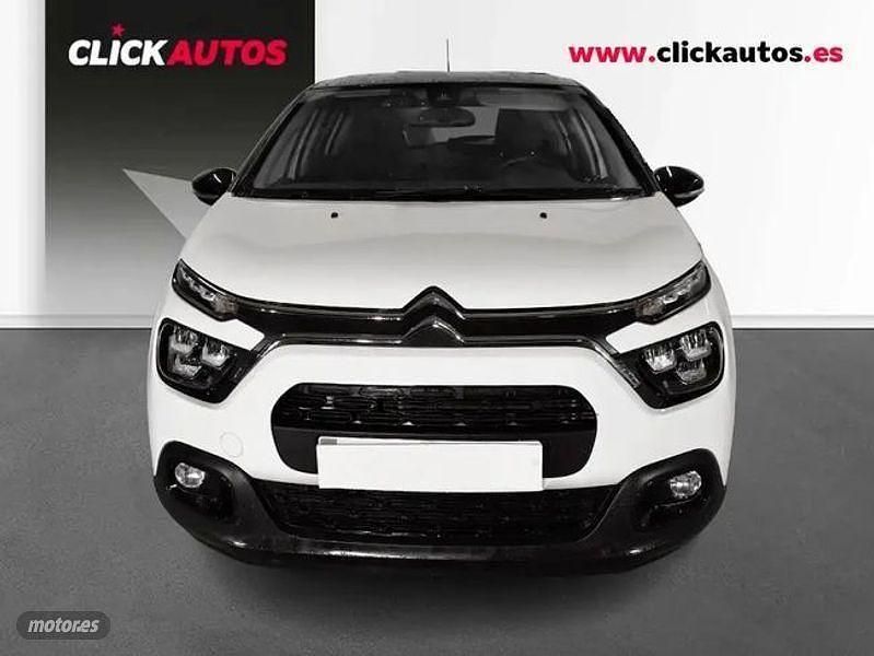 Usado Citroën C3 83 CV (61 kW) 2024 Blanco