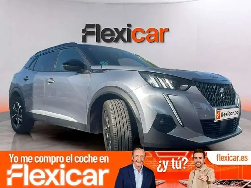 Usado Peugeot 2008 Allure 131 CV (96 kW) 2021 SUV