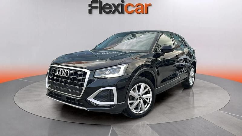 Usado Audi Q2 Advanced 150 CV (110 kW) 2023 Negro SUV