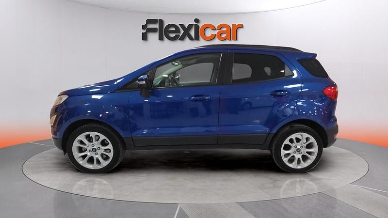 Usado Ford Ecosport ST-Line 125 CV (91 kW) 2019 Azul SUV