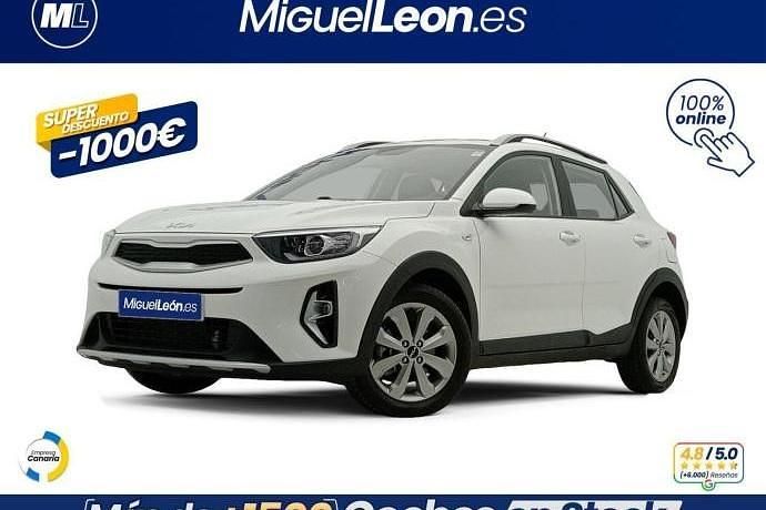 Usado Kia Stonic Active 100 CV (73 kW) 2022 SUV