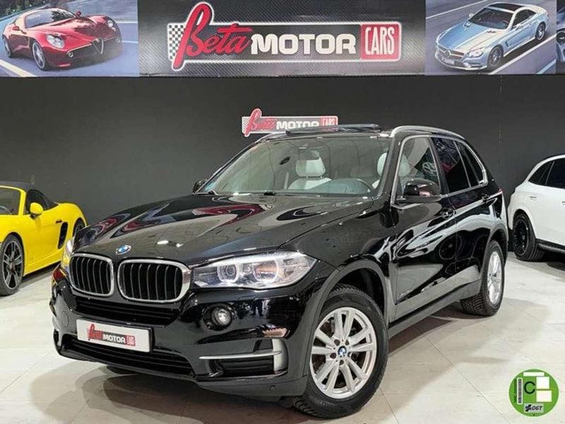 Occasion BMW X5 258 ch (189 kW) 2018 Noir SUV