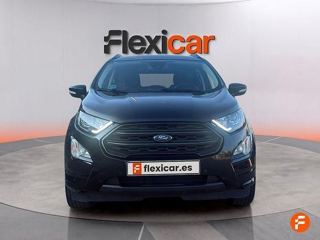 Usado Ford Ecosport ST-Line 125 CV (91 kW) 2022 Negro SUV