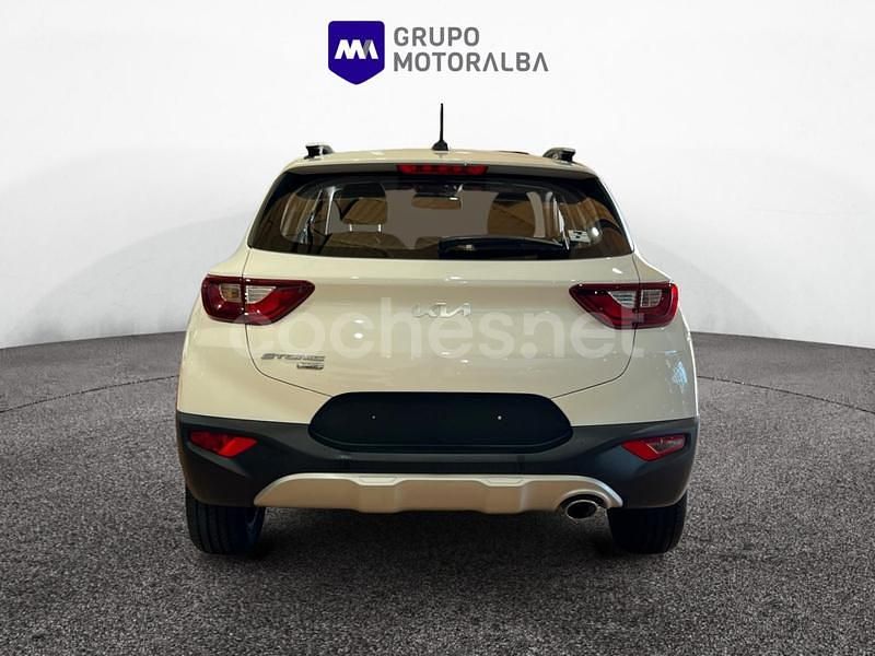 Brugt Kia Stonic 120 HK (88 kW) 2022 Hvid SUV