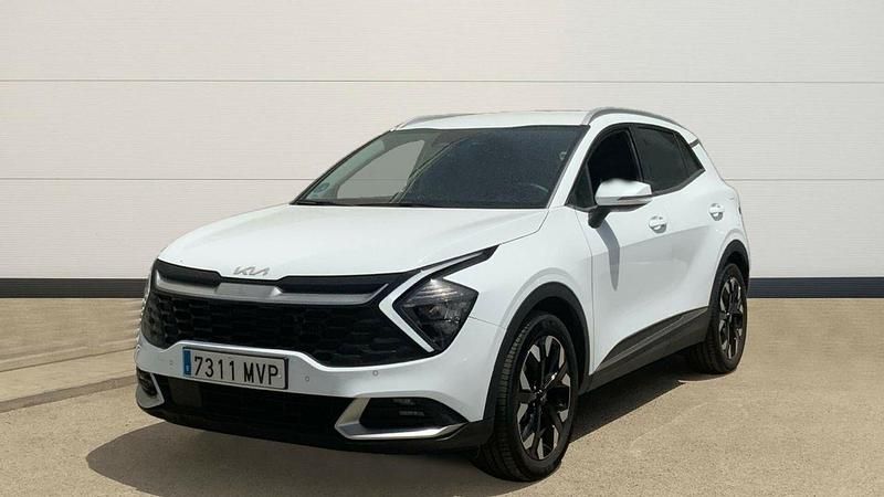 Usado Kia Sportage 265 CV (194 kW) 2024 Blanco SUV