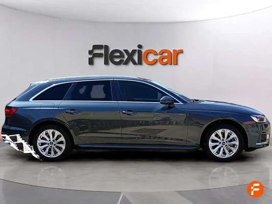 Occasion Audi A4 Advanced Plus 163 PK (119 kW) 2021 Grijs Stationwagen