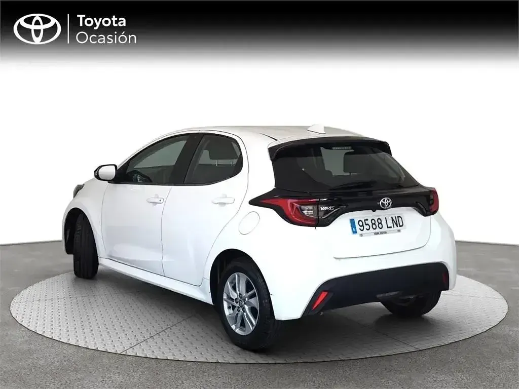 Usado Toyota Yaris Edition 125 CV (91 kW) 2021 Otro Utilitario