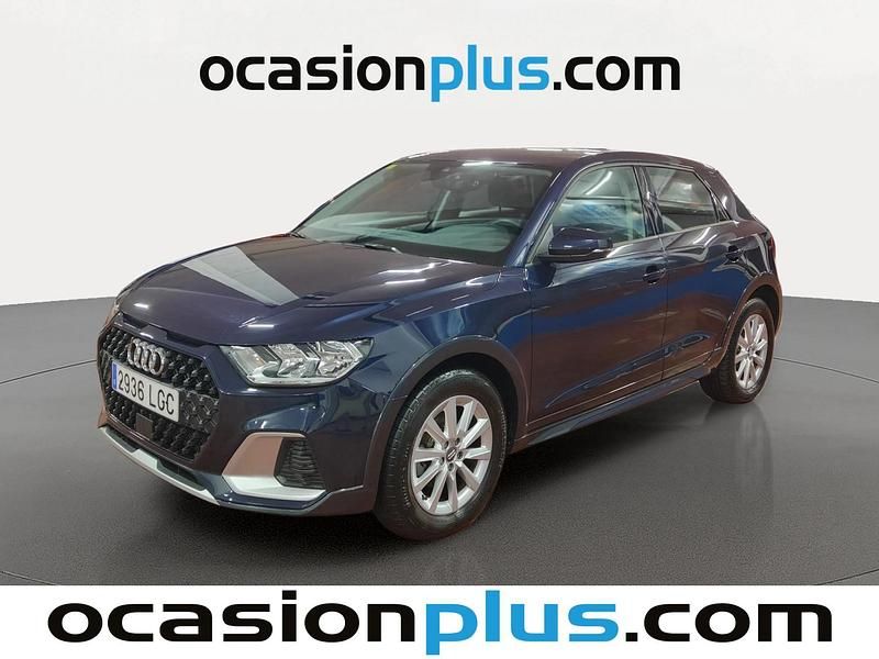 Azul Usado 2020 Audi A1 Utilitario | 19.082 € (Super precio) - Imagen 1/4