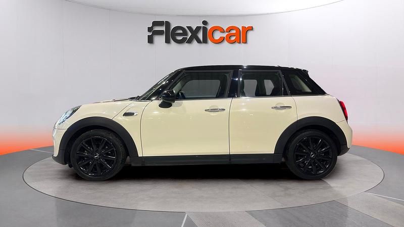 Usado Mini Cooper 136 CV (100 kW) 2019 Beige Utilitario