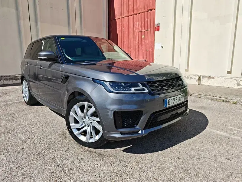 Usado Land Rover Range Rover Sport HSE Dynamic 306 CV (225 kW) 2018 Blanco SUV
