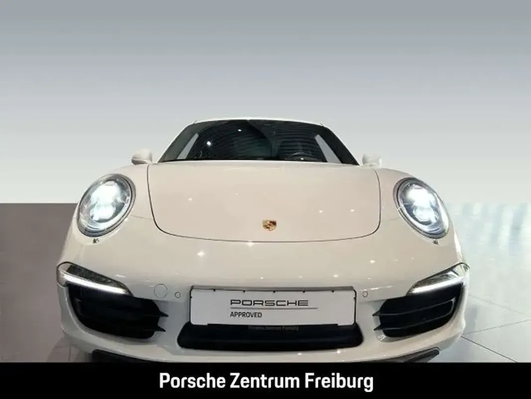 Usado Porsche 991 400 CV (294 kW) 2014 Blanco Utilitario