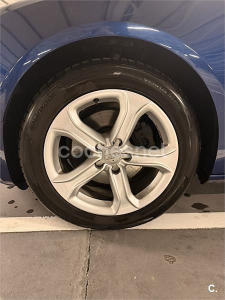 Usado Audi A5 Sportback 177 CV (130 kW) 2016 Azul Utilitario