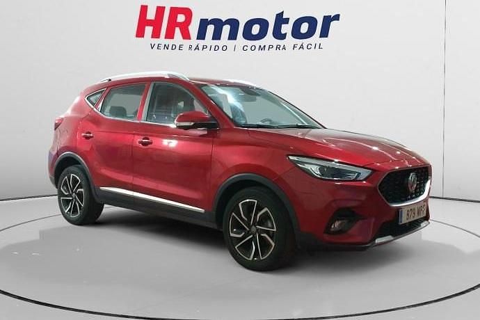 Usado 2024 MG ZS Luxury SUV | 14.490 € (Precio justo) - Imagen 1/4