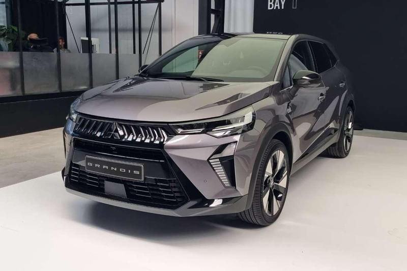 Nuevo 2025 Mitsubishi Grandis SUV | 29.900 € (Buen precio) - Imagen 1/3