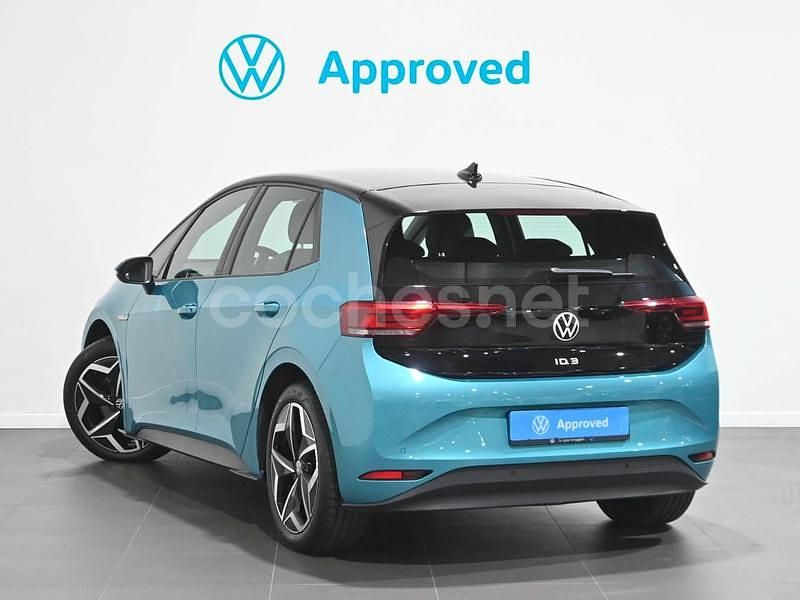Usado VW ID.3 Pro 107 kW (146 CV) 2021 Eléctrico Utilitario