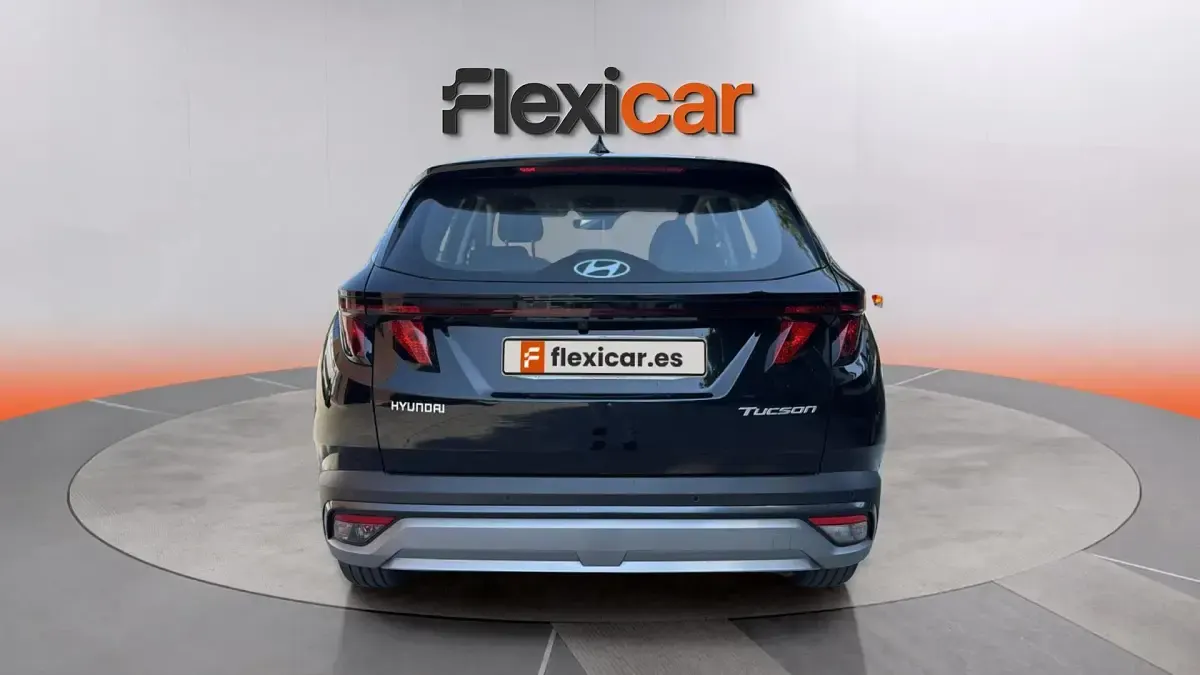 Nuevo Hyundai Tucson 160 CV (117 kW) 2025 Gris SUV