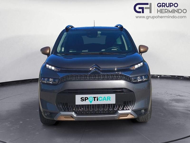 Usado Citroën C3 Aircross 110 CV (80 kW) 2022 Gris / plata SUV