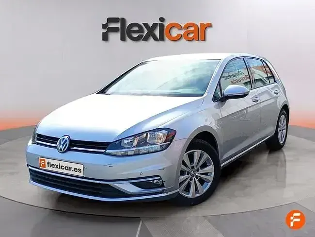 Usado VW Golf VII Advance 115 CV (84 kW) 2020 Blanco