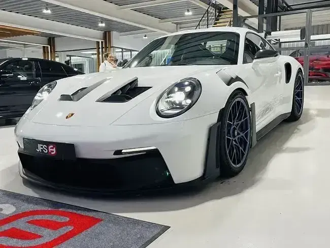 Usado Porsche 911 GT3 RS 532 CV (391 kW) 2025 Blanco Coupe