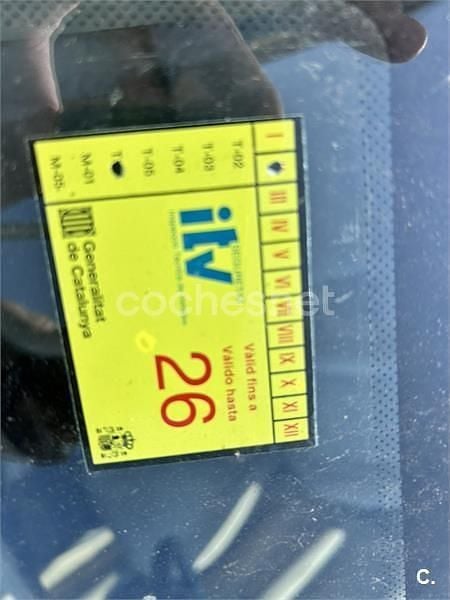 Gris / plata Usado 2000 Opel Vectra Edition Berlina | 1500 € - Imagen 1/2