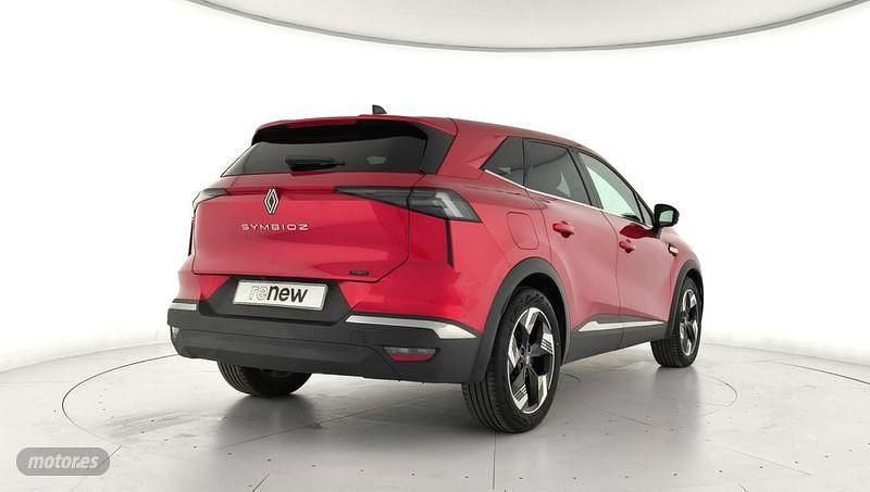 Usado Renault Symbioz Techno 145 CV (106 kW) 2025 Azul SUV