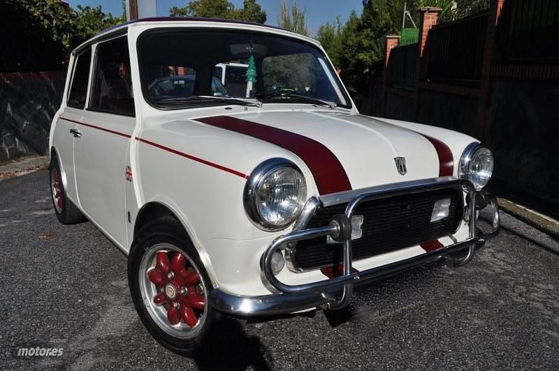 Blanco Usado 1973 Mini Countryman SUV | 11.700 € - Imagen 1/4