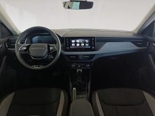 Usado Skoda Kamiq Selection 116 CV (85 kW) 2025 Plata SUV