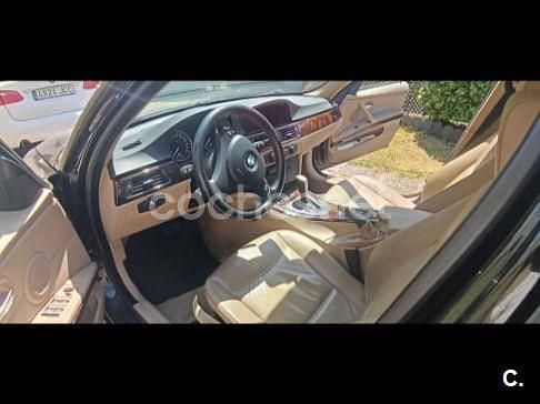 Usado BMW 320 163 CV (119 kW) 2005 Negro Berlina