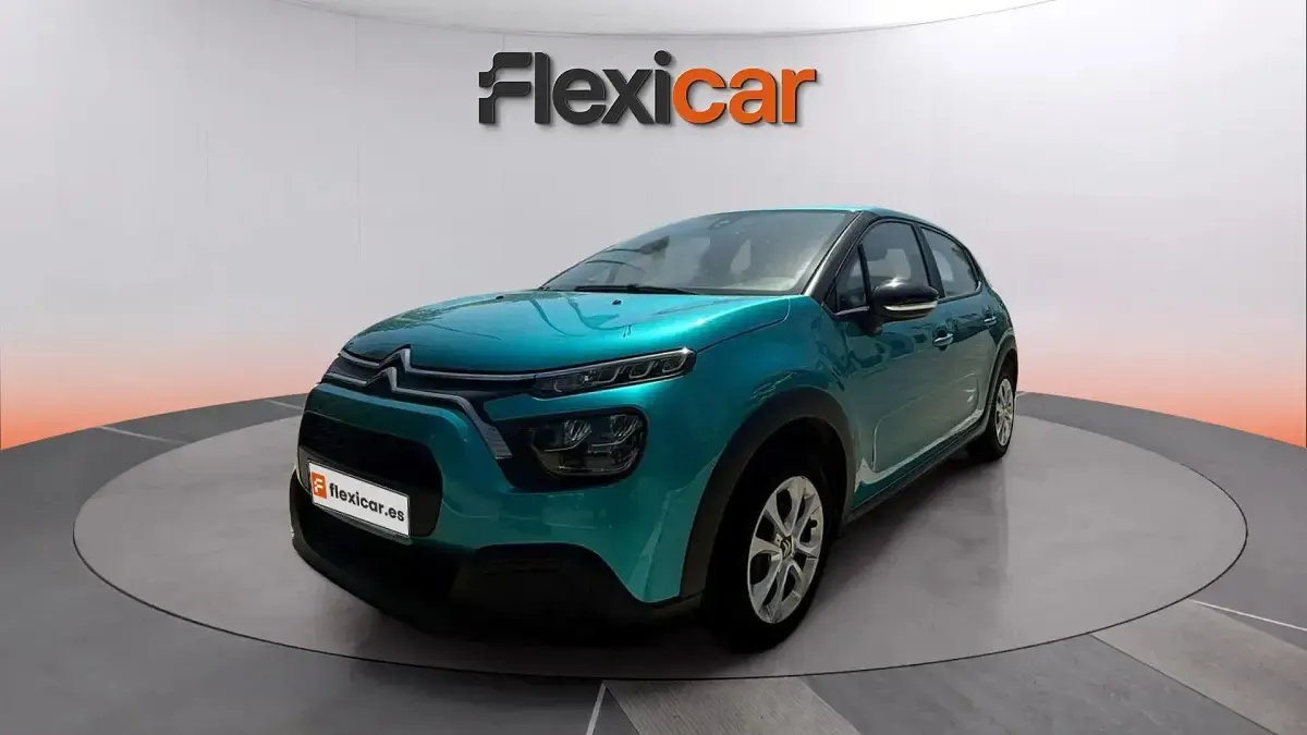 Usado Citroën C3 Feel 82 CV (60 kW) 2020 Utilitario