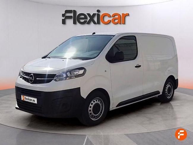 Usado Opel Vivaro S 102 CV (75 kW) 2021 Blanco Monovolumen